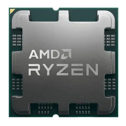 AMD Ryzen 5 9600X Tray 5.4GHz 32MB Önbellek 6 Çekirdek AM5 4nm İşlemci