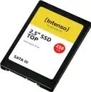 Intenso 3812440 256 GB 520-500MB/s SATA3 2.5 inch SSD Harddisk