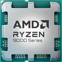 AMD Ryzen 7 9850X3D Sekiz Çekirdek 4.7 GHz Kutusuz Fansız İşlemci