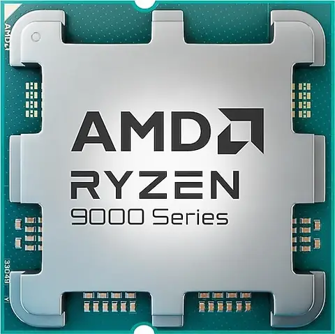 AMD Ryzen 7 9850X3D Sekiz Çekirdek 4.7 GHz Kutusuz Fansız İşlemci