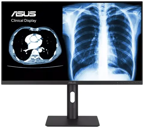 Asus MH2441A 23.8 inch 2560x1140 5ms 75Hz 3.6MP HDMI DP USB-C Otomatik Kalibrasyon Klinik Monitörü