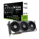 ASUS TUF Gaming GeForce RTX 5060 Ti OC 16GB GDDR7 128 Bit DLSS 4 Ekran Kartı