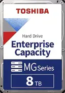 Toshiba Enterprise MG08ADA800E SATA 3.0 7200 RPM 3.5" 8 TB Harddisk