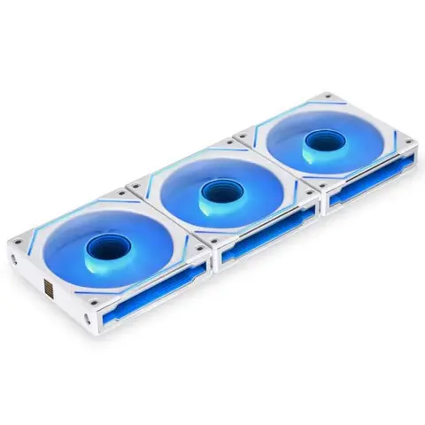 LIAN LI UNI FAN SL INFINITY 3X120MM BEYAZ KASA FANI (G99.12SLIN3W.00)