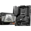 MSI MAG B650 TOMAHAWK WIFI 6600MHz(OC) DDR5 Soket AM5 HDMI DP M.2 USB 3.2 ATX Anakart