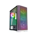 BitFenix Nova Mesh SE Beyaz ARGB Mid Tower Kasa PSU YOK