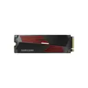 Samsung 990 PRO 1TB 7450-6900MB/s M.2 SSD MZ-V9P1T0CW Soğutuculu