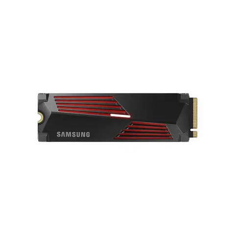 Samsung 990 PRO 1TB 7450-6900MB/s M.2 SSD MZ-V9P1T0CW Soğutuculu
