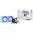 ASUS ROG STRIX LC III 240 ARGB White 240mm Aura Sync RGB Intel-AMD Uyumlu Beyaz İşlemci Sıvı Soğutucu