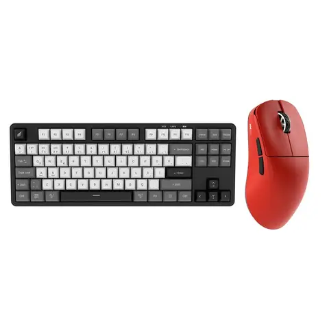 Hawk Gaming HK220 Membrane Kablosuz Klavye + HAWK Gaming HM220 Kablosuz Mouse