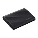 Samsung MU-PG2T0B/WW T9 2 TB USB 3.2 Type C Mini Taşınabilir Siyah SSD Harddisk