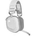 CORSAIR HS80 RGB WIRELESS PREMIUM 7.1 SURROUND WHITE GAMING KULAKLIK
