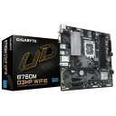 Gigabyte B760M D3HP WIFI6 Sc-1851 DDR5 5600Mzh 2xM.2 1gBit Lan Wi-Fi 6E VGA HDMI DP mATX INTEL Anakart