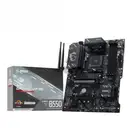 MSI B550 GAMING WIFI6E 4866MHz (OC) DDR4 Soket AM4 M.2 HDMI ATX Anakart