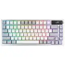 ASUS ROG Azoth %75 NX Snow Switch Beyaz Gaming Klavye