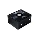 Palit Pandora AI PC NVIDIA Jetson Orin NX Super — Palit Pandora AI PC NVIDIA Jetson Orin NX Super PCPLTPANDORA0001 Palit Pandora AI PC, NVIDIA Jetson Orin NX Super platformu ile gelişmiş yapay zeka, edge computing ve robotik uygulamalarda yüksek performans sunar. Kompakt tasarımında güçlü işlem kapasitesi, düşük güç tüketimi ve kararlı çalışma yapısıyla profesyonel AI projeleri için ideal bir çözüm sağlar.