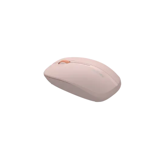 Philips SPK7418P 1600Dpi 3 Tuşlu 2.4Ghz Bluetooth Pembe Kablosuz Mouse