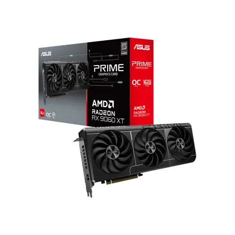 Asus PRIME-RX9060XT-O16G 16GB GDDR6