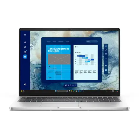 Dell BTO106 PC16250 EMEA Pro Ultra 5 235U 32GB 512GB SSD 16 Win11 Pro Notebook Bilgisayar