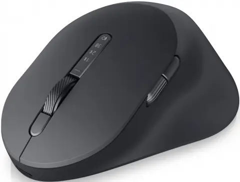 Dell 570-BBCB MS900 8000Dpi 7 Tuşlu Şarjlı Bluetooth WİFİ Kablosuz Siyah Mouse