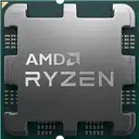 AMD Ryzen 7 9700X Sekiz Çekirdek 3.8 GHz Kutusuz Fansız İşlemci