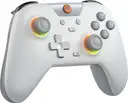 EasySMX X5 - Kablosuz Gamepad - Hall Effect Stick - Drift & Dead Zone Yok, PC/Switch/ - Beyaz