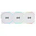 Lian Li UNI FAN REVERSE TL WIRELESS 3x120mm Beyaz Kasa Fanı