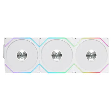 Lian Li UNI FAN REVERSE TL WIRELESS 3x120mm Beyaz Kasa Fanı