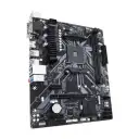 Gigabyte B450M S2H Sata,M2 Ddr4 3600MHz Usb 3.1 Hdmi Dvi Vga Ses G.Lan AM4 Anakart