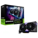 MSI GeForce RTX 5060 Ti 8G GAMING OC 8GB GDDR7 128 Bit DLSS 4 Ekran Kartı