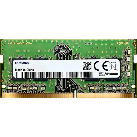 Samsung SAMSO3200/32 32 GB DDR4 3200MHz CL22 Notebook Bellek