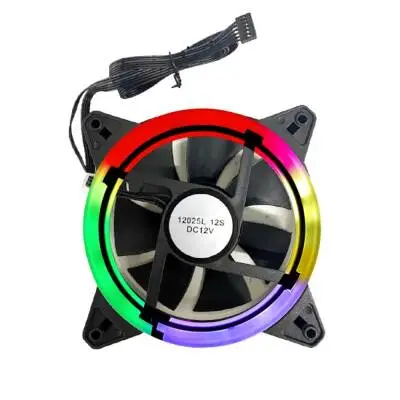 Oem CP-Dl-12 ARGB 12Cm Led Kasa Fanı