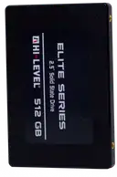 Hi-Level HLV-SSD30ELT/512G Elite 512 GB 560-540Mb/s 2.5 inch SATA SSD Harddisk