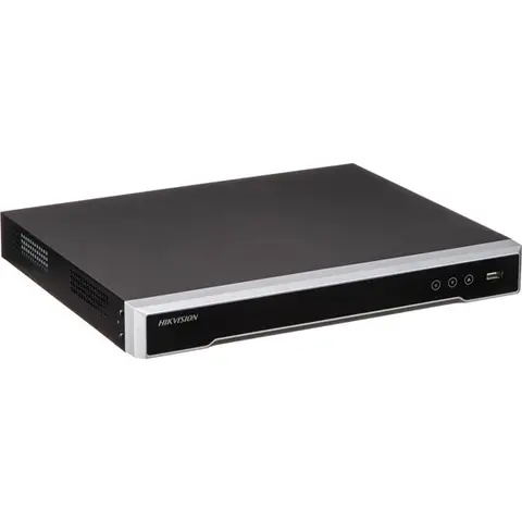 Hikvision DS-7608NI-Q2/8P-F 8 Kanal 8 Port poE 8MP VGA HDMI 2X HDD VNR Kayıt Cihazı