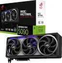 Asus RTX 5090 ROG Astral OC Edition ROG-ASTRAL-RTX5090-O32G-GAMING 512 Bit GDDR7 32 GB Ekran Kartı