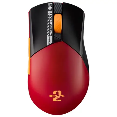 ASUS ROG GLADIUS III WIRELESS AIMPOINT EVA-02 EDITION KABLOSUZ GAMING MOUSE
