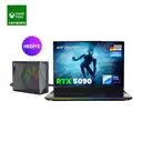 ERAZER Beast 16 X1 MD62732 Intel Ultra 9 275HX 32GB RAM 2TB SSD RTX5090 16" 300Hz QHD+ W11H Oyuncu Laptop