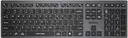 A4 Tech FBX50C Q TR Multimedia Bluetooth Kablosuz Gri Klavye Mouse Set