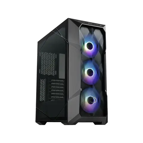 Cooler Master TD500 V2 TG 850W 80+ Gold ARGB Mesh ATX Mid Tower Kasa