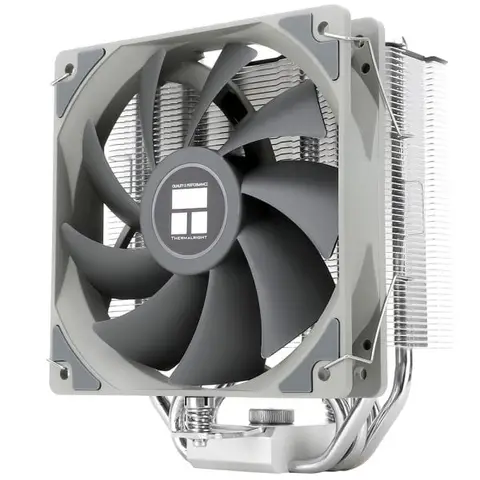 Thermalright Assassin King 120 SE TL-C12C 120mm 5 x 6mm Isı Borulu Intel-AMD Uyumlu Hava Soğutucu – 2 Yıl Birebir Değişim Garantili