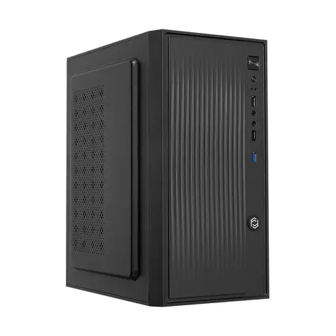 Frisby FC-2720B 300W 2XUSB 3.0 1x8cm Fanl� Siyah Mini Tower ATX Kasa