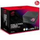 ASUS ROG STRIX 1000G AURA 1000W 80+ Gold ARGB Full Modüler Güç Kaynağı (90YE00P1-B0NA00)