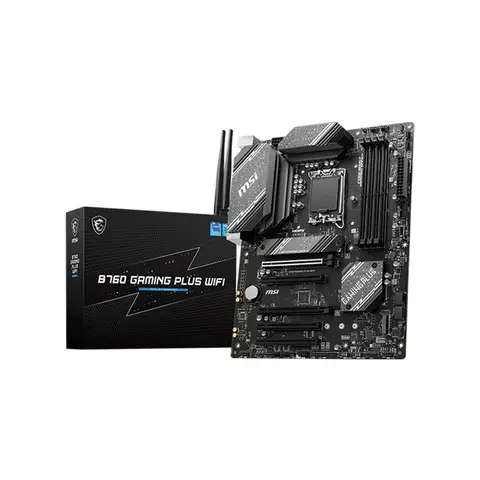 MSI B760 GAMING PLUS WIFI 1700P DDR5 ATX Anakart