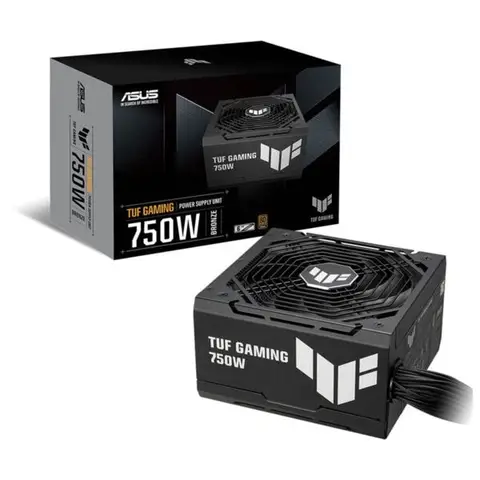 ASUS TUF GAMING 750B 750W 80+ Bronze 135mm Fanlı Güç Kaynağı