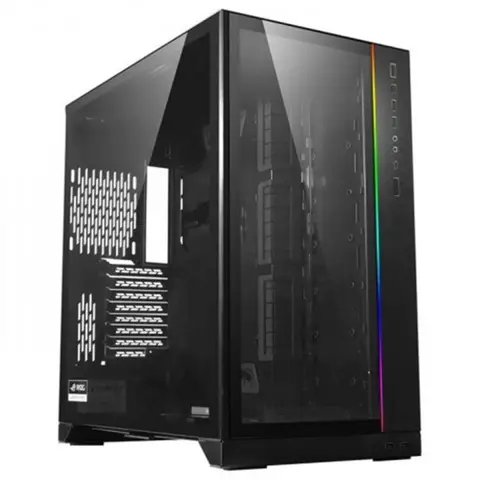 LIAN LI O11 DYNAMIC XL ROG CERTIFIED SİYAH RGB FULL-TOWER E-ATX KASA (G99.O11DXL-X.00)