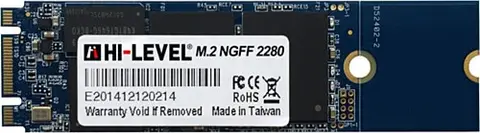 Hi-Level HLV-M2PCIeSSD2280/512G PCI-Express 3.0 512 GB M.2 SSD