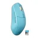 STEELSERIES Rival 3 Wireless Gen 2 Gaming Mouse- Aqua