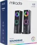 Mikado MD-S102 1+1 3 W Hoparlör