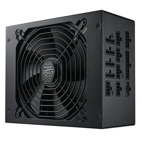 Cooler Master MWE V2 1250W 80+ Gold PCIe 5.0 Full Modüler ATX 3.1 Güç Kaynağı (MPE-C501-AFCAG-3EEU)