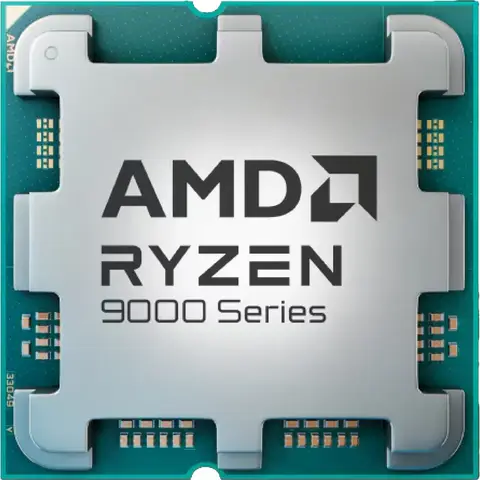AMD Ryzen 7 9700X 3.8GHz 32MB Önbellek 8 Çekirdek AM5 4nm Tray İşlemci